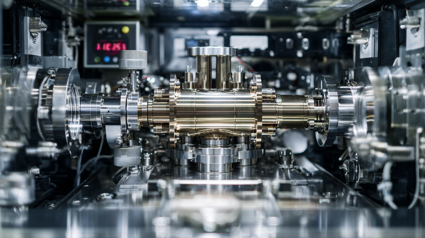 Exploring the Future of Vacuum Coaters in Nanotechnology and Their Impact on Manufacturing Efficiency