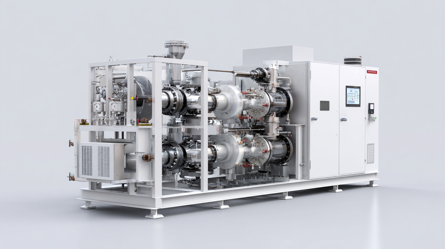 Exploring the Future of Vacuum Coaters in Nanotechnology and Their Impact on Manufacturing Efficiency