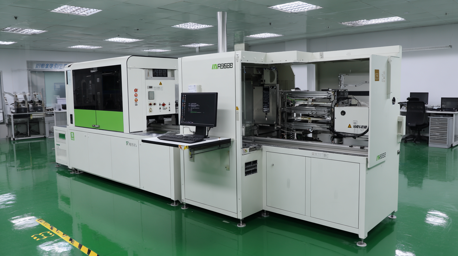 Exploring the Future of Vacuum Coaters in Nanotechnology and Their Impact on Manufacturing Efficiency