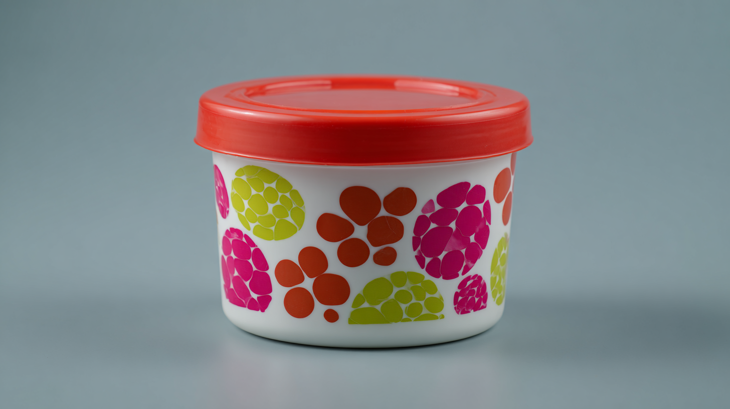 Creative Ways to Use Your Iml Yogurt Container for Eco-Friendly Storage Solutions