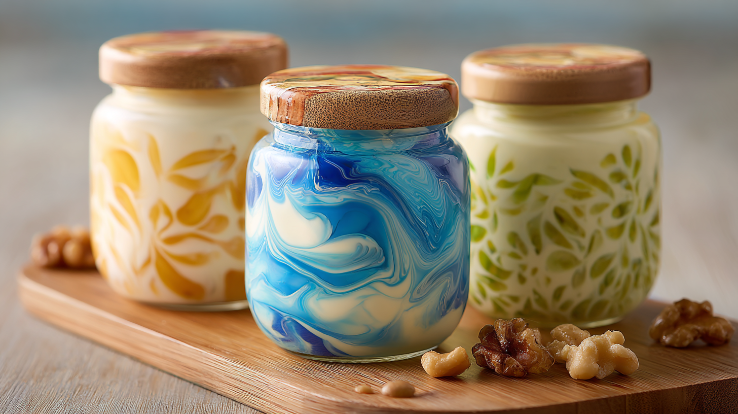 Creative Ways to Use Your Iml Yogurt Container for Eco-Friendly Storage Solutions