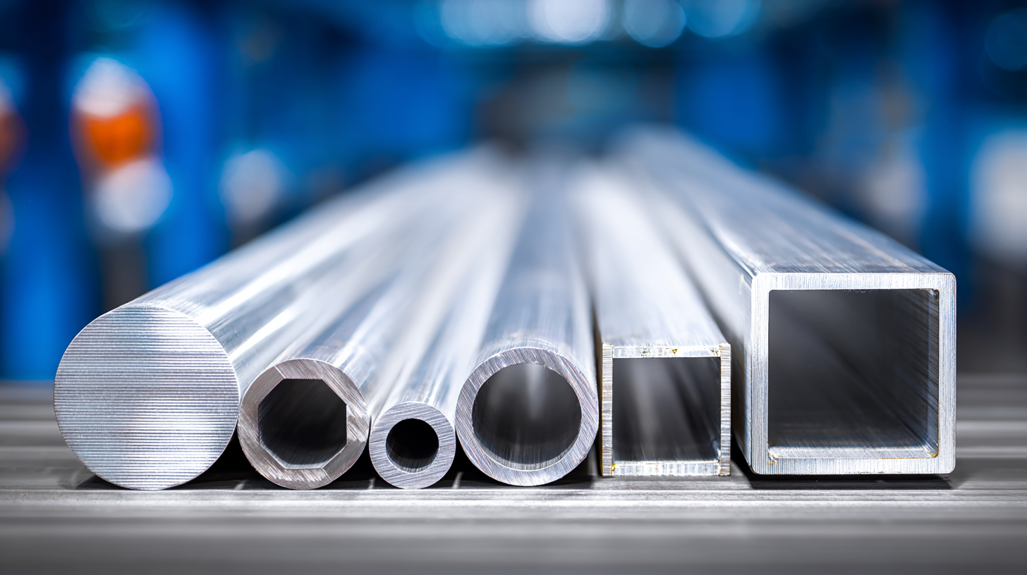 Understanding Aluminum Extrusion Tubes: Industry Trends & Performance Insights for 2023
