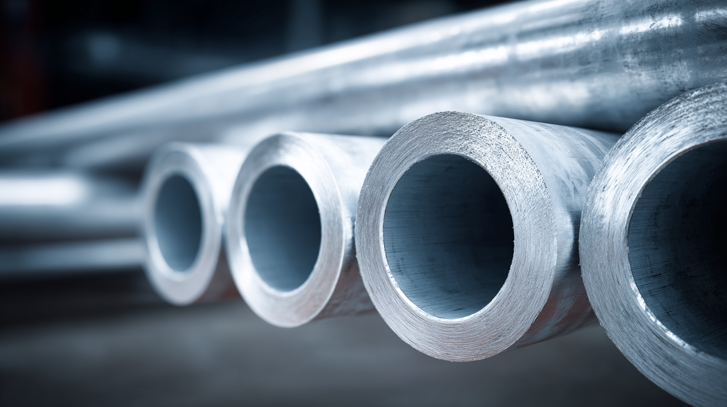 Understanding Aluminum Extrusion Tubes