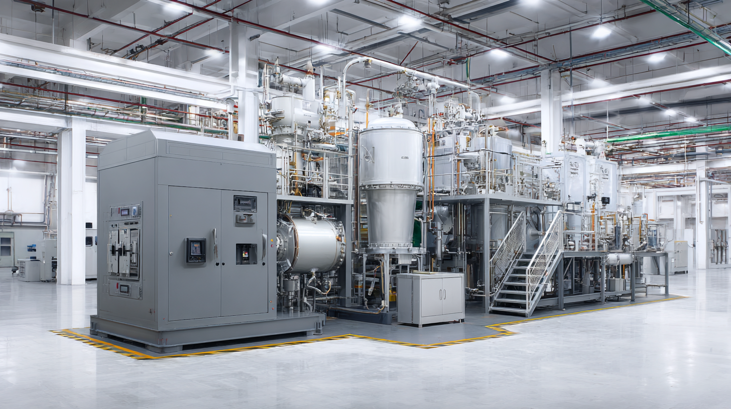 Unlocking Efficiency: The Surprising Benefits of Using a Mixer Dryer in Industrial Applications