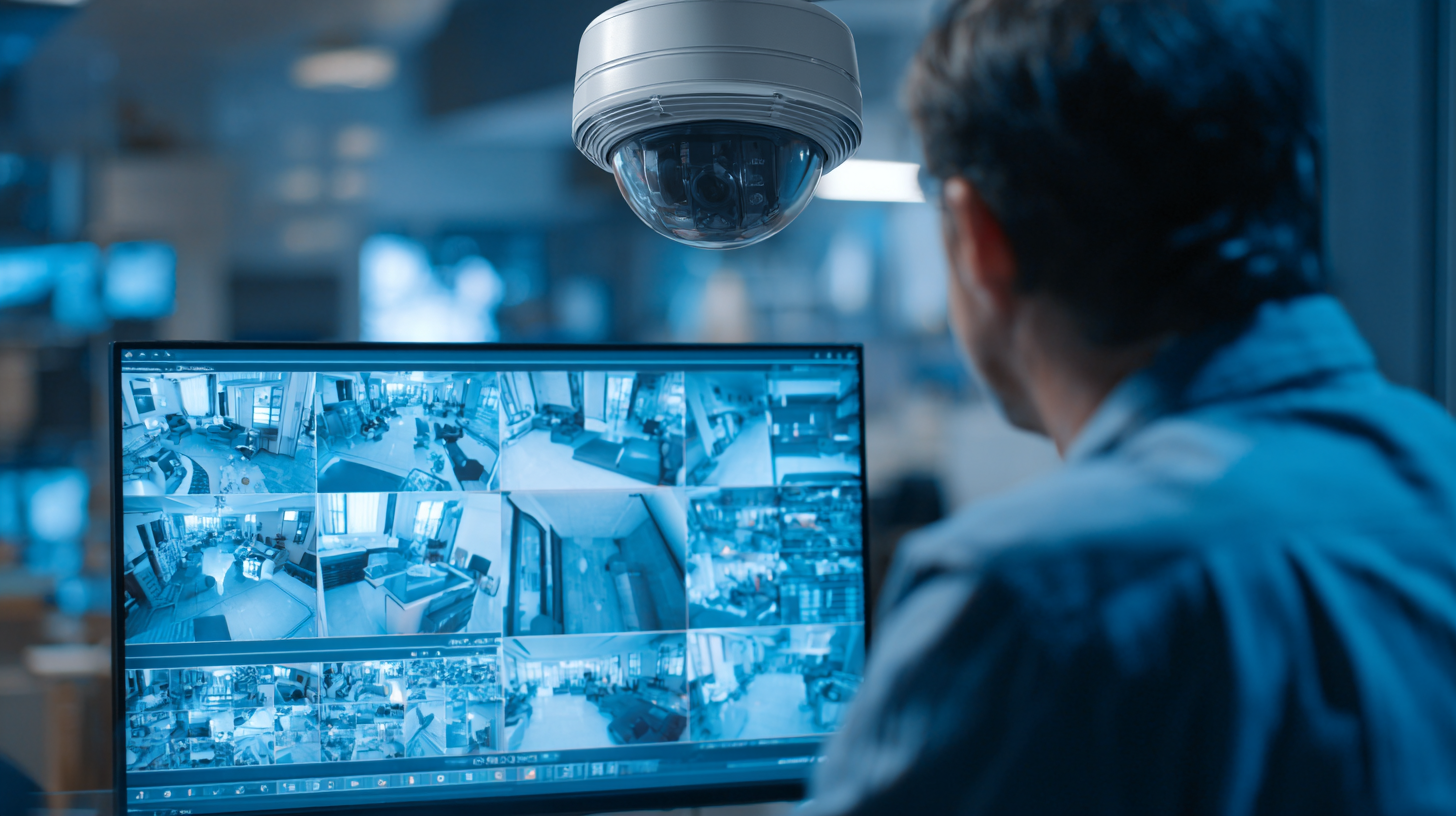 The Future of Security Surveillance: Top Innovations Transforming Home Safety in 2023