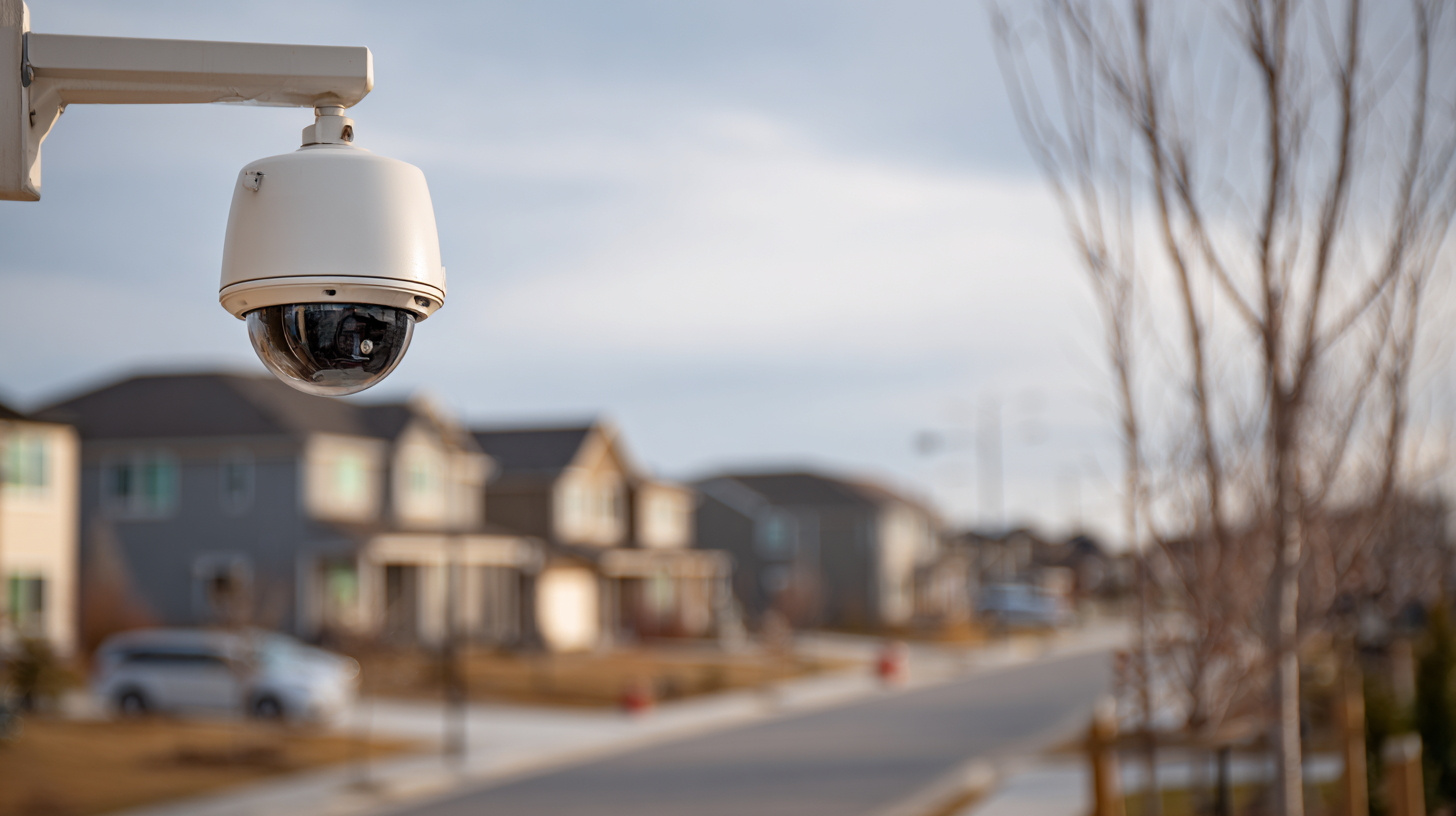 The Future of Security Surveillance: Top Innovations Transforming Home Safety in 2023