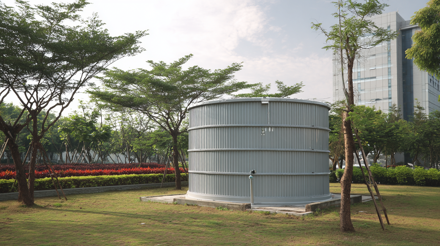 Innovative Applications of Pp Sheet in Sustainable Water Tank Solutions