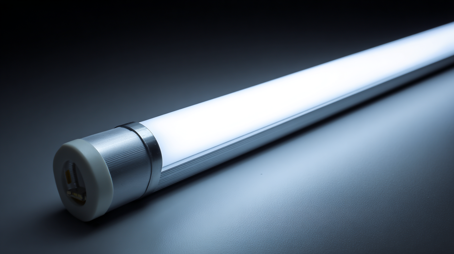 Exploring the Energy Efficiency of LED Light Tubes in Modern Lighting Solutions
