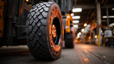 Exploring the Benefits of Fire Resistant Solid Tires: Safety, Durability, and Performance in Extreme Conditions