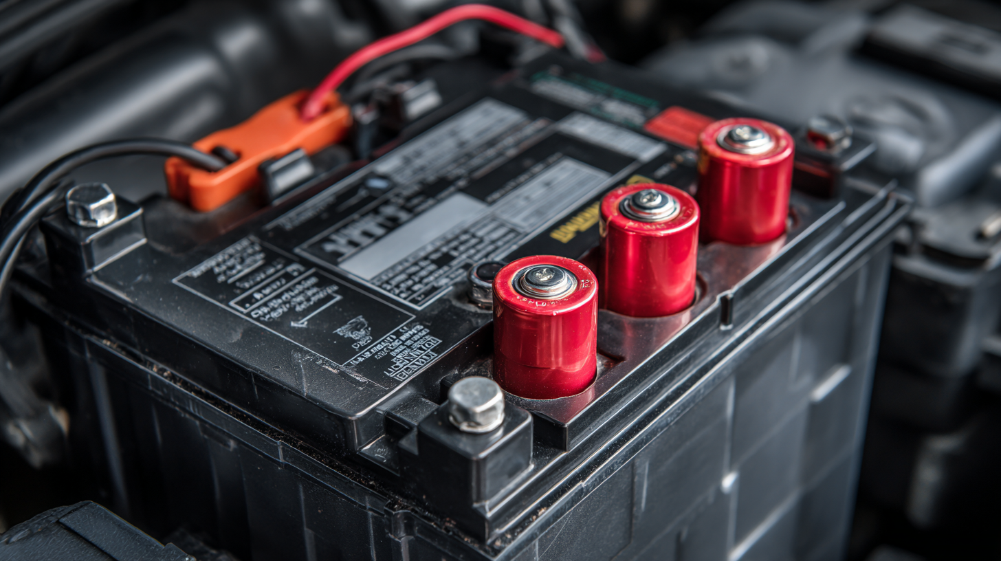 Understanding the Importance of AGM Battery Acid for Optimal Performance