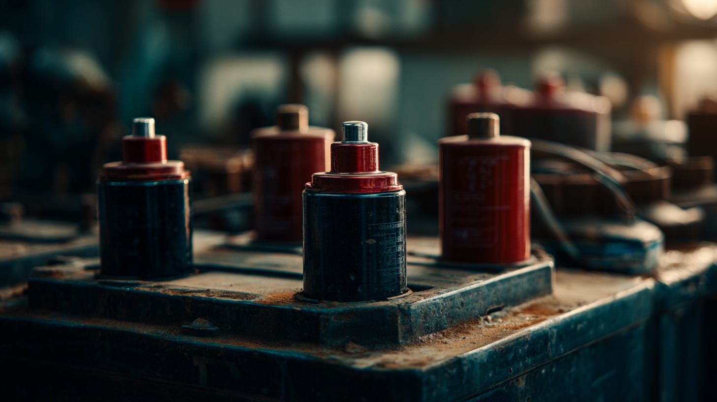 Understanding the Importance of AGM Battery Acid for Optimal Performance