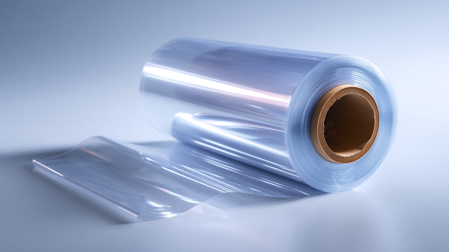 Understanding the Versatility of PVC Rigid Film in Modern Packaging Solutions