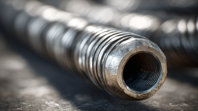 Exploring the Benefits and Applications of Corrugated Metal Hoses in Modern Industries