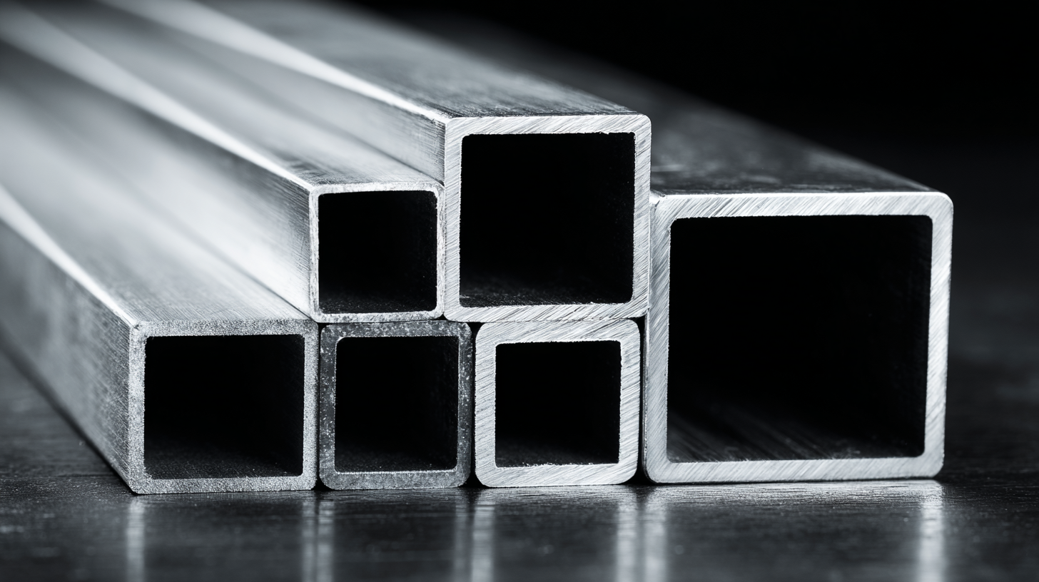 Exploring the Versatility of Square Tubes: Unconventional Uses You Never Knew Existed