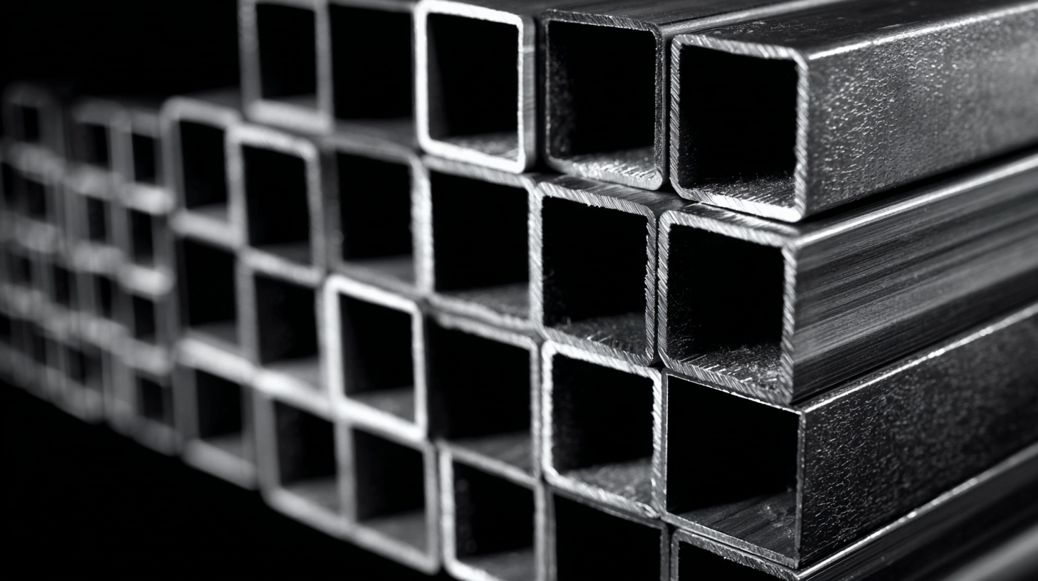 Exploring the Versatility of Square Tubes: Unconventional Uses You Never Knew Existed