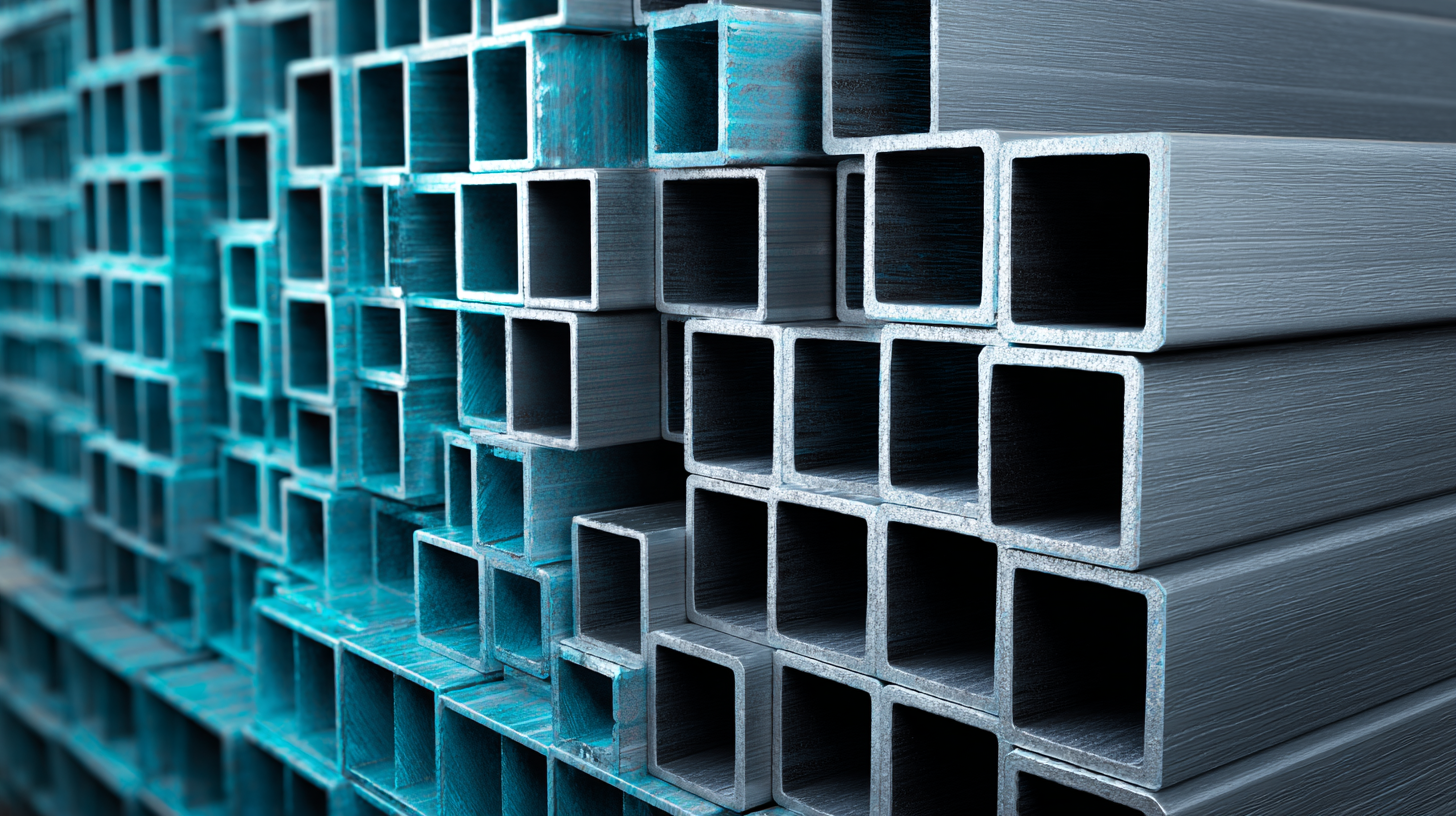 Exploring the Versatility of Square Tubes: Unconventional Uses You Never Knew Existed