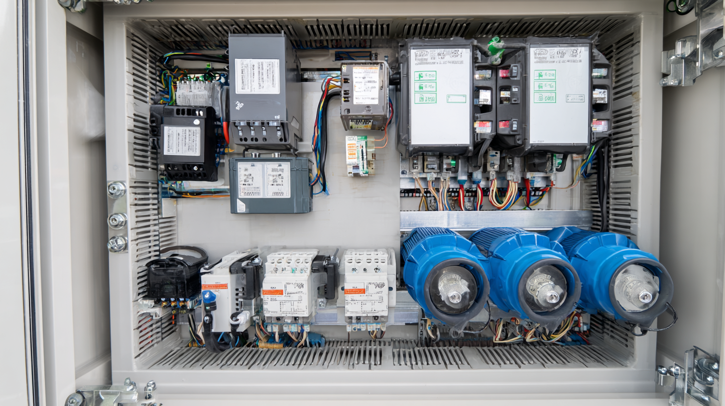 Exploring VFD Soft Start Technology: A Key to Enhancing Motor Efficiency by up to 30% in Industrial Applications