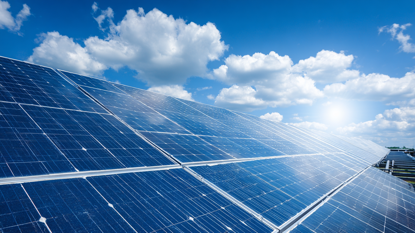 Unlocking the Power of the Sun: How Solar Energy Generators Can Reduce Your Carbon Footprint by 80% by 2030