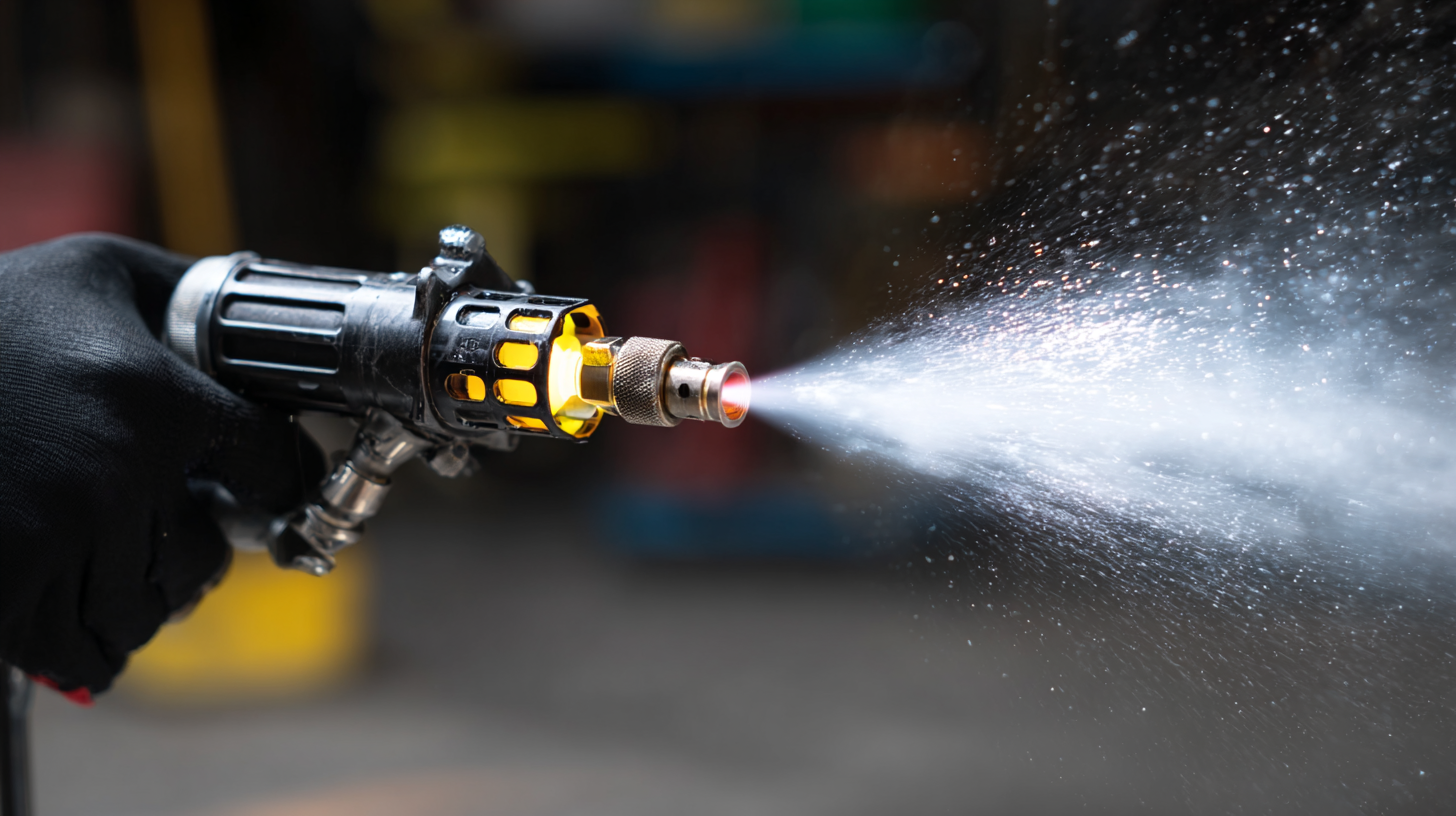 The Ultimate Guide to Choosing the Best High Pressure Dispensing Tool for Your Project
