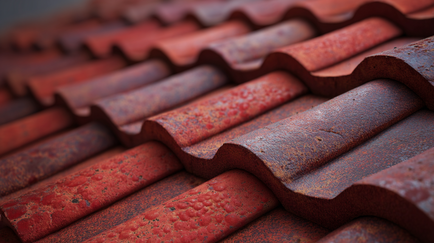 Exploring the Benefits of Using Rosemary Roof Tiles for Sustainable Architecture