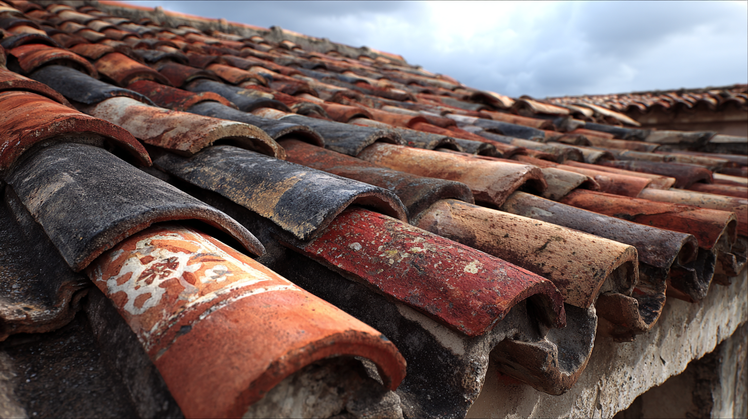 Exploring the Benefits of Using Rosemary Roof Tiles for Sustainable Architecture