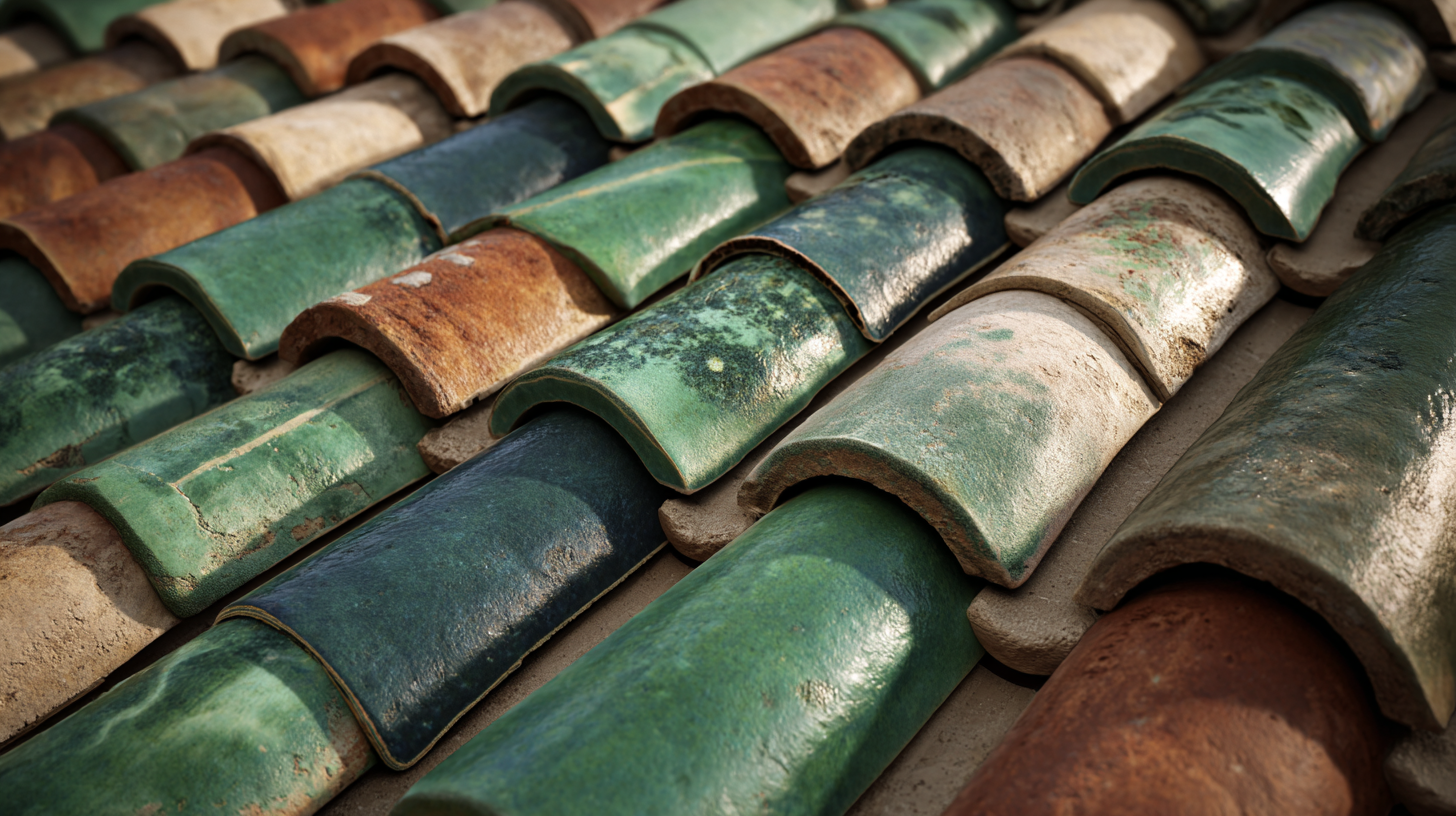 Exploring the Benefits of Using Rosemary Roof Tiles for Sustainable Architecture