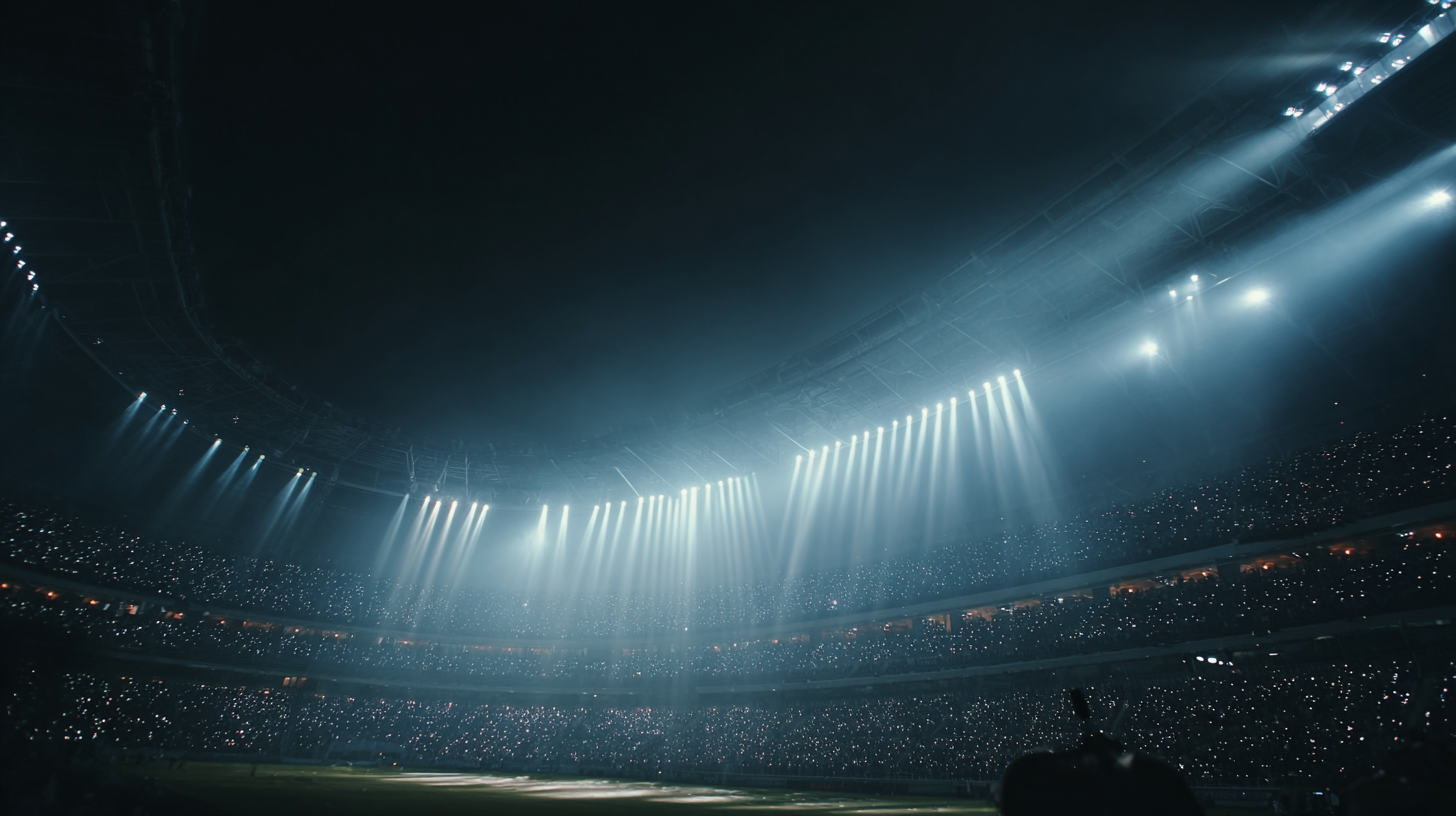 Unleashing the Power of Kilowatt Packaging Stadium Lights for Sustainable Sports Venues