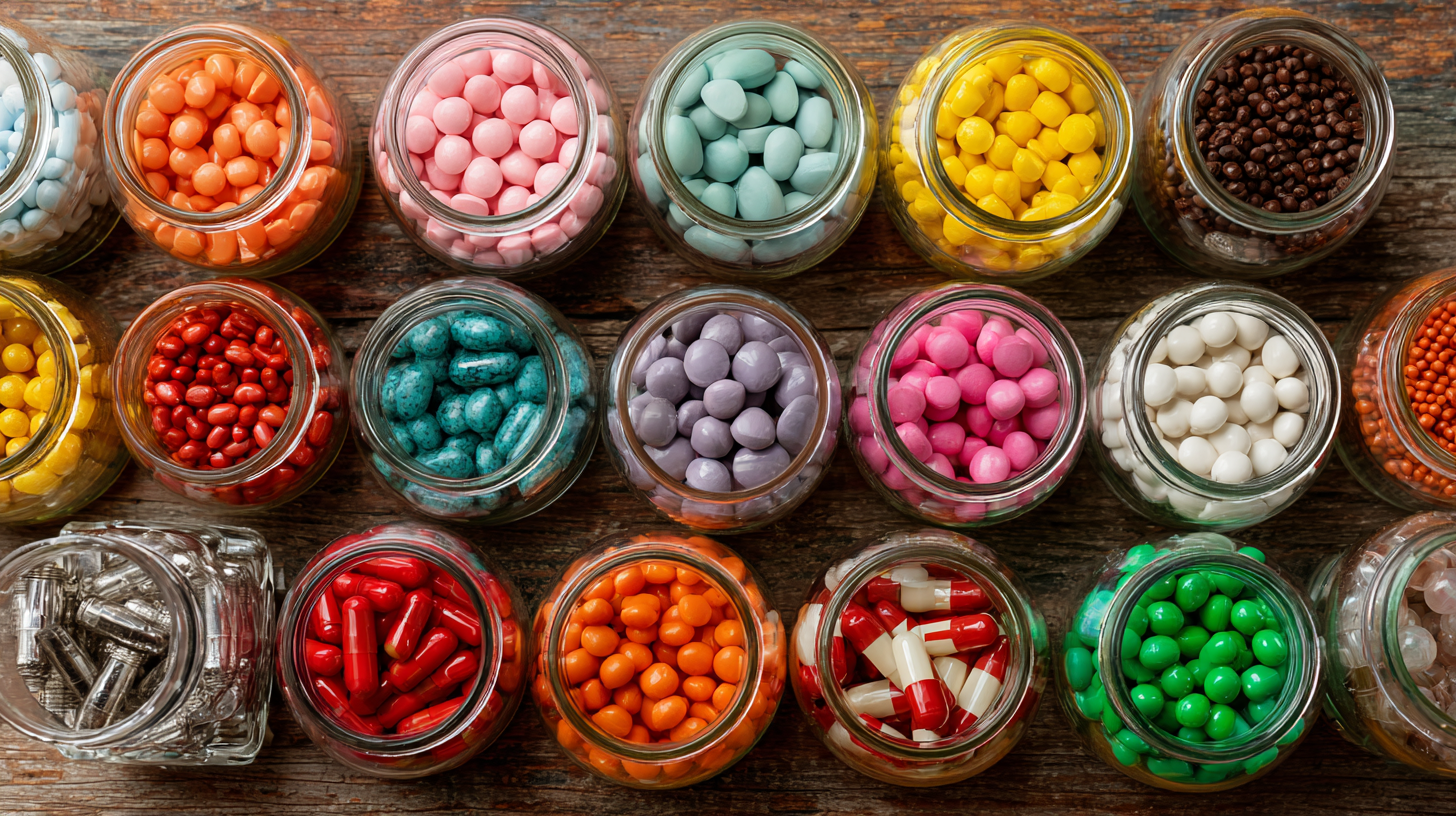 How Pharm Ingredients Are Revolutionizing Personal Health: Innovations and Insights for Better Living