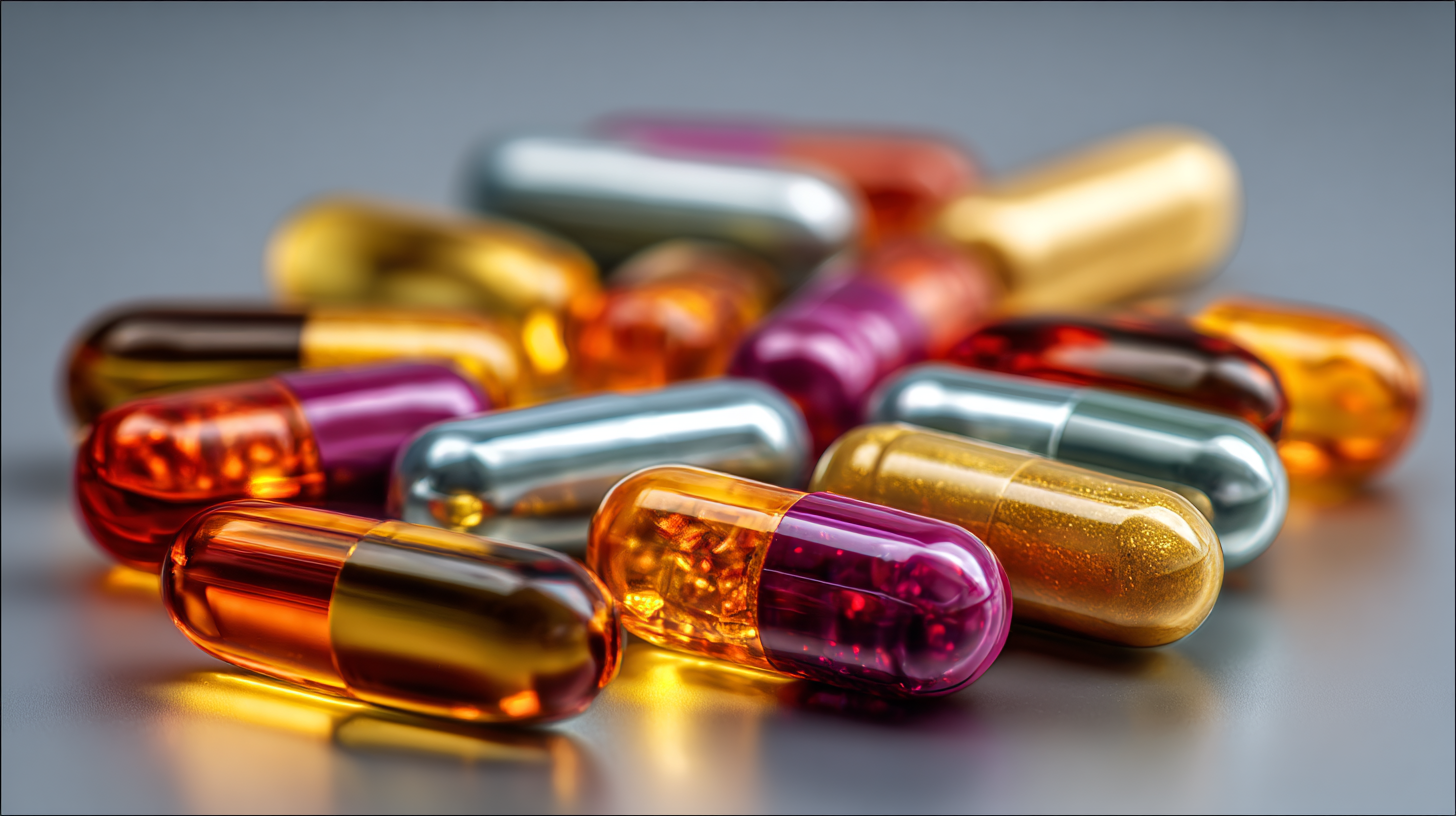 How Pharm Ingredients Are Revolutionizing Personal Health: Innovations and Insights for Better Living