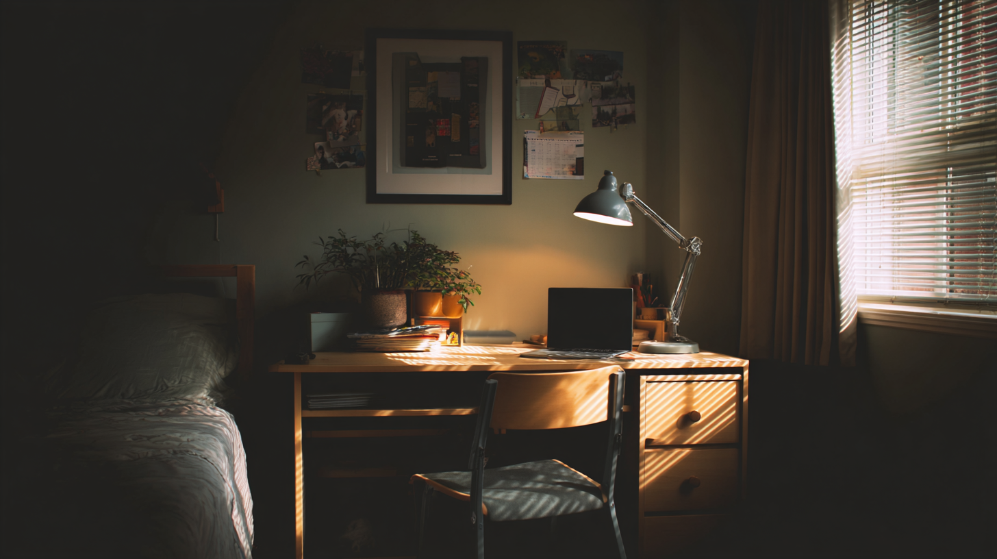 Create Your Perfect Study Table: Tips for Maximizing Productivity and Comfort