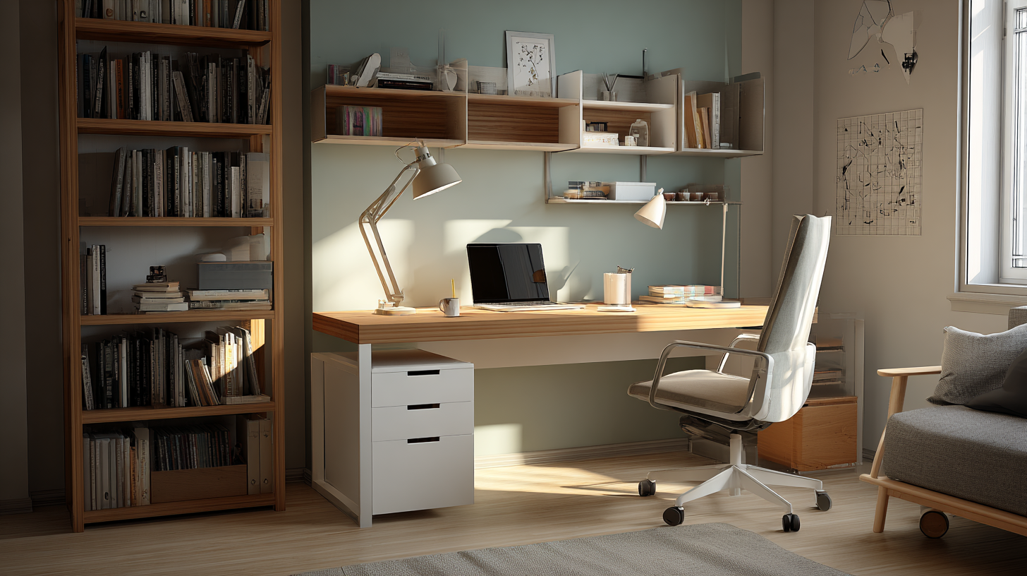 Create Your Perfect Study Table: Tips for Maximizing Productivity and Comfort