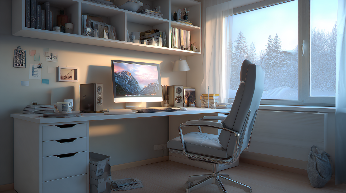Create Your Perfect Study Table: Tips for Maximizing Productivity and Comfort
