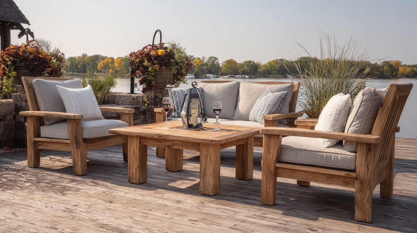 Transform Your Outdoor Living Space