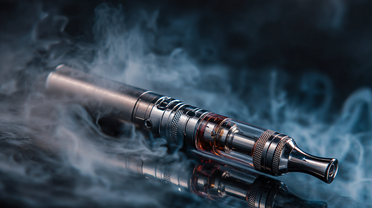 The Rise of Electronic Liquid Cigarettes Understanding the Health Impacts and Benefits