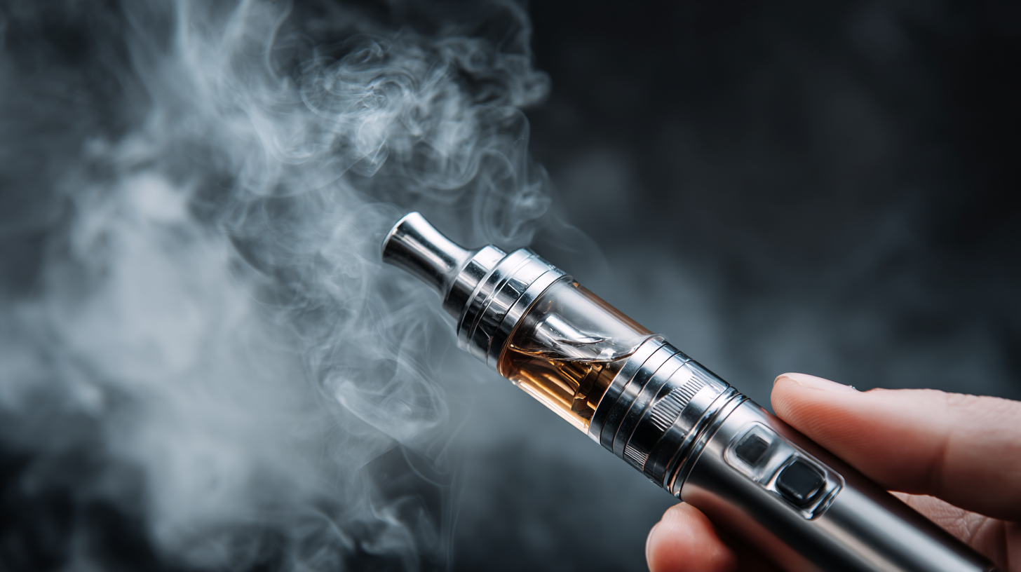 The Rise of Electronic Liquid Cigarettes Understanding the Health Impacts and Benefits