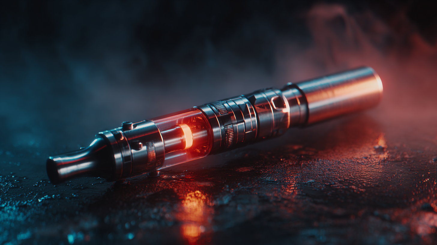 The Rise of Electronic Liquid Cigarettes Understanding the Health Impacts and Benefits