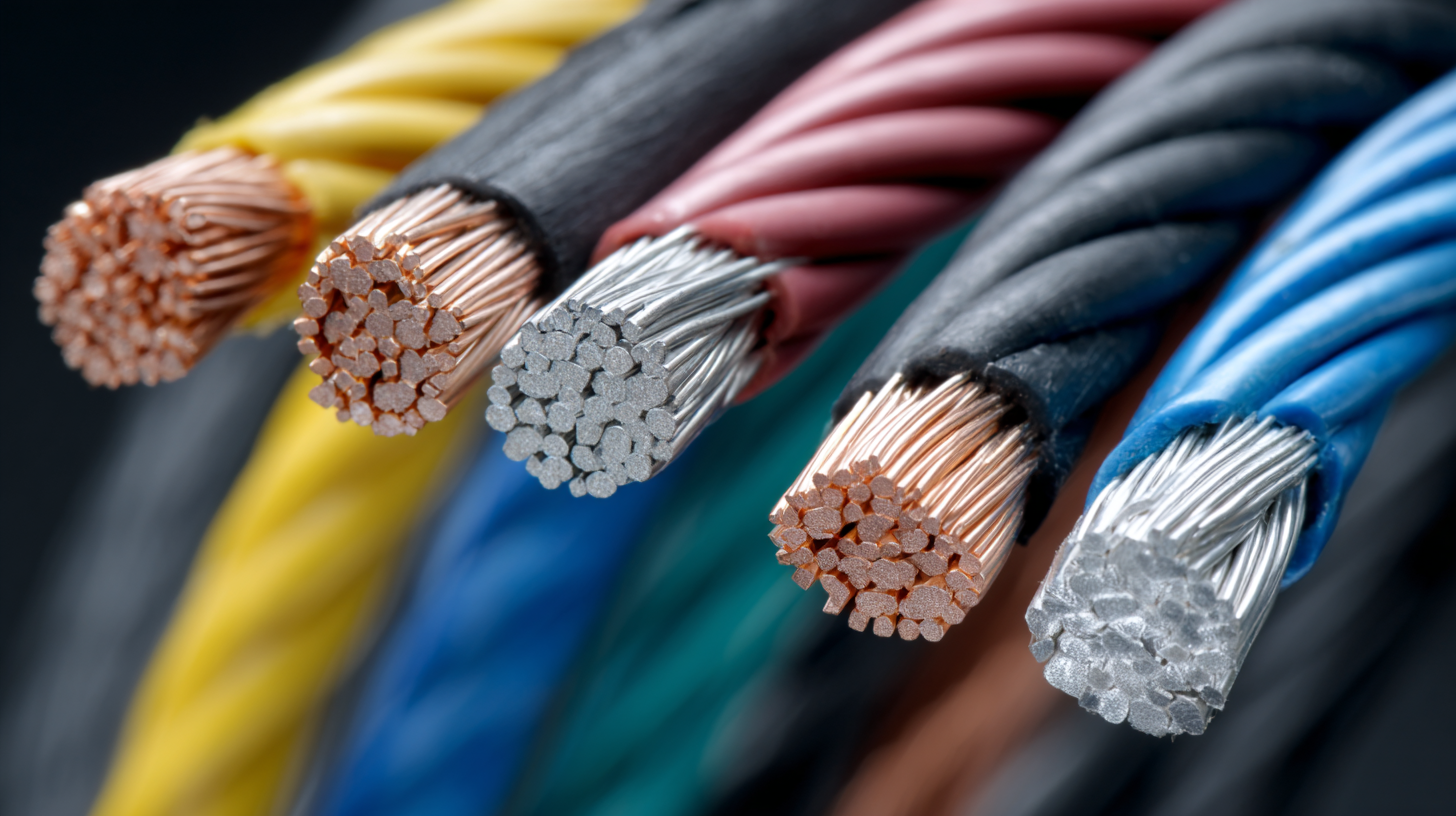 Understanding the Importance of Fire Resistant Cable for Safety in Electrical Installations