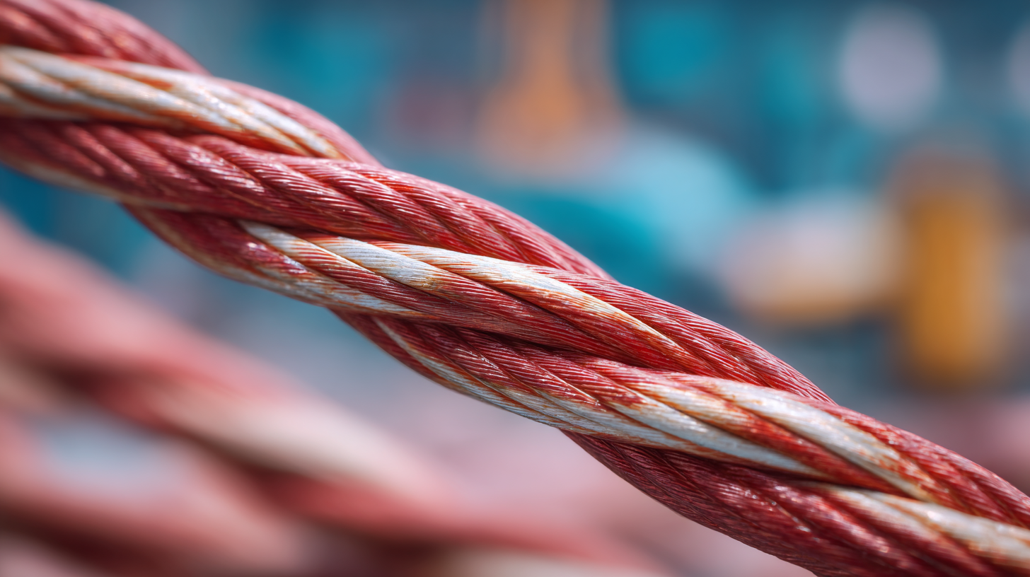 Understanding the Importance of Fire Resistant Cable for Safety in Electrical Installations