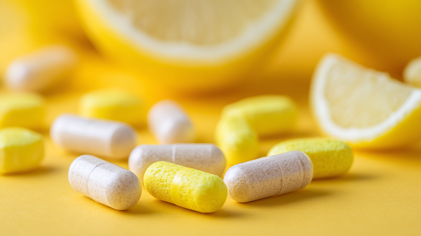 The Benefits of Calcium Ascorbate for Immune Health in Today's Dietary Trends