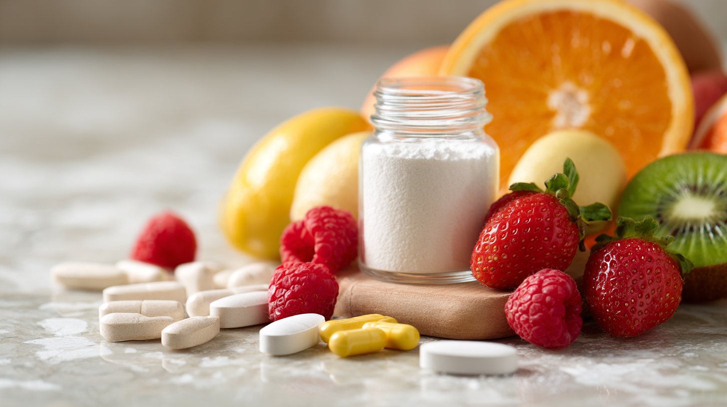 The Benefits of Calcium Ascorbate for Immune Health in Today's Dietary Trends