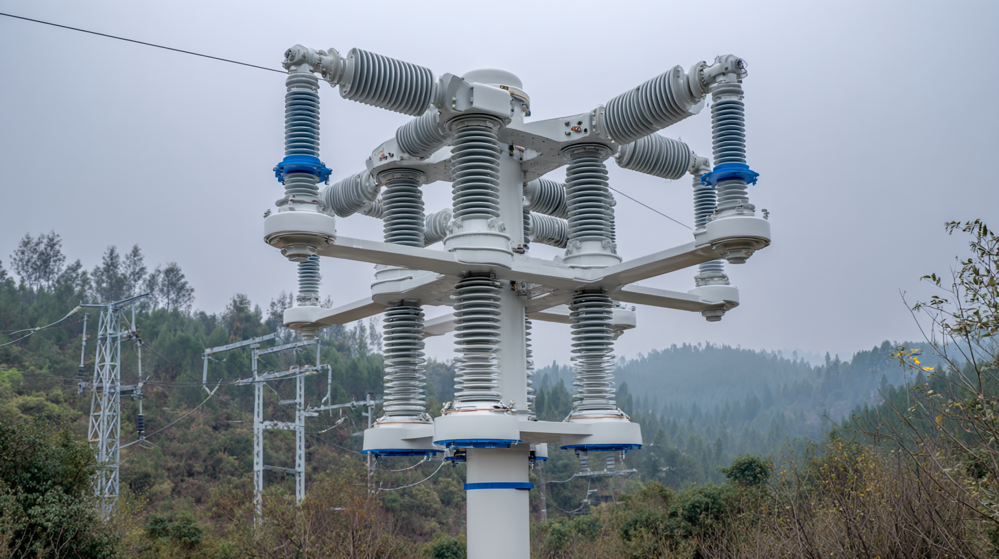 Exploring the Benefits of P-80 Outdoor Post Porcelain Insulators for Sustainable Energy Solutions