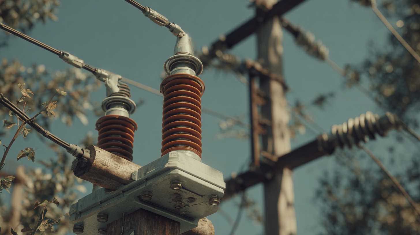 Exploring the Benefits of P-80 Outdoor Post Porcelain Insulators for Sustainable Energy Solutions