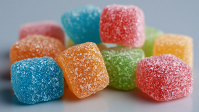 Understanding the Rise of Sugar Free Candy Consumption Trends and Health Benefits in 2023