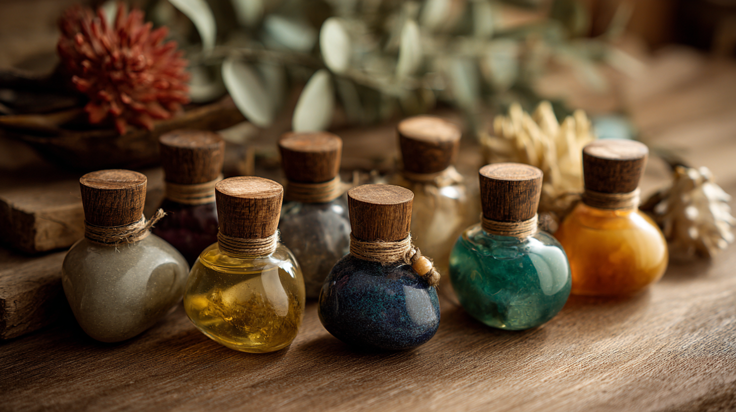 Unlock the Benefits of Aroma Stones: Enhance Your Space with Natural Fragrance Solutions