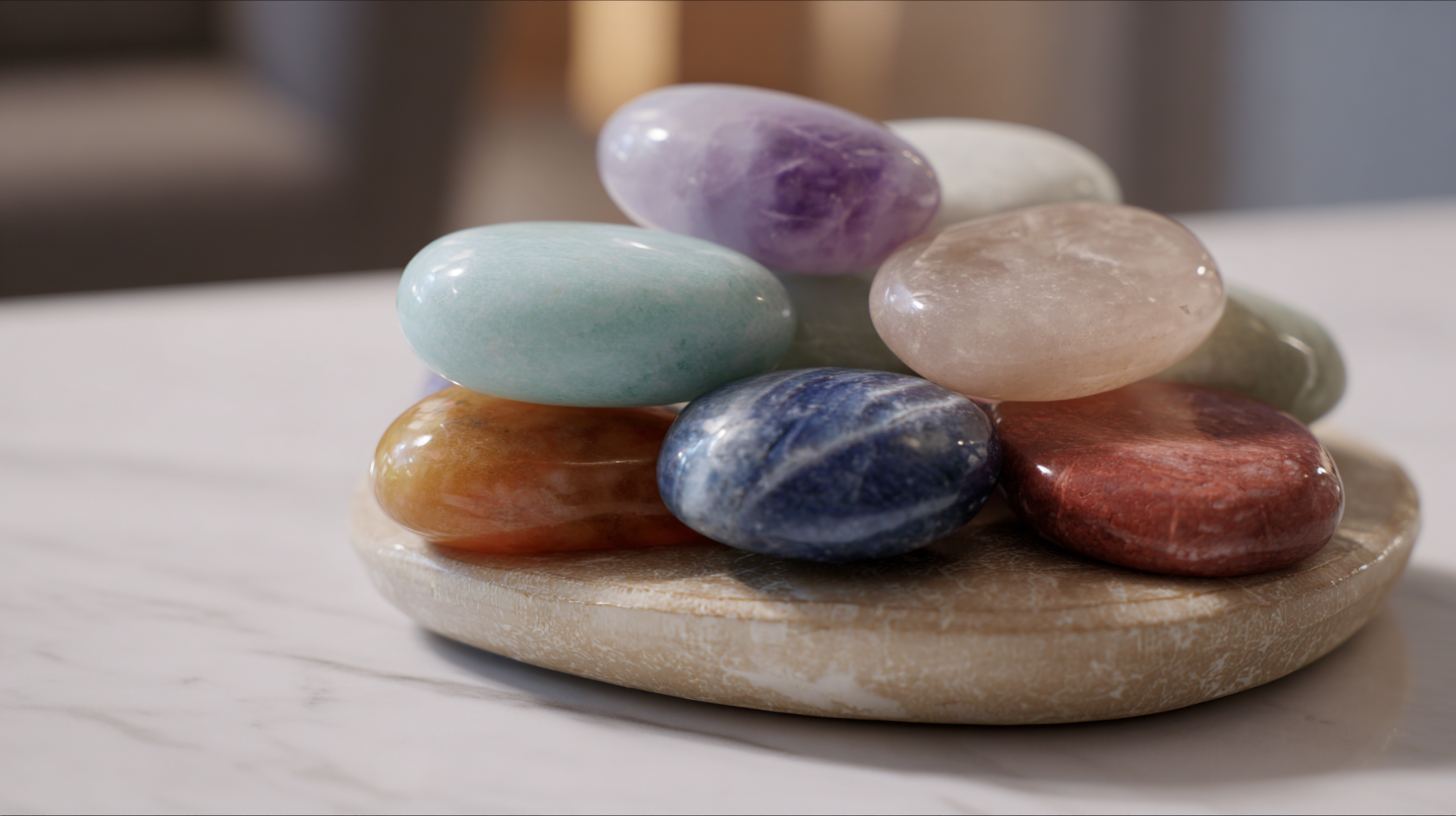 Unlock the Benefits of Aroma Stones: Enhance Your Space with Natural Fragrance Solutions