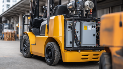 Maximize Efficiency: The Ultimate Guide to Choosing the Best Lithium-Ion Forklift Charger