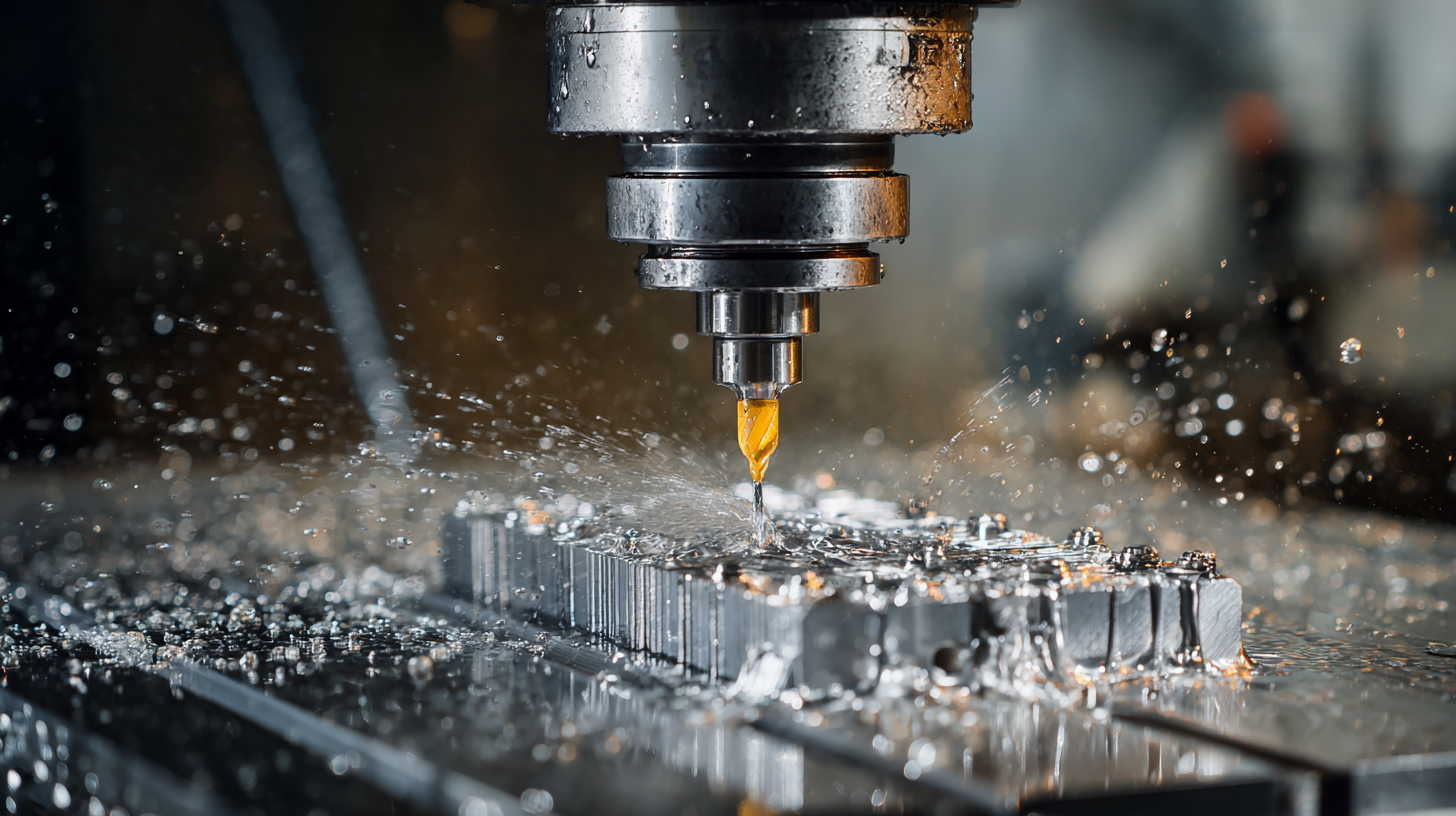 Unlocking the Future of Manufacturing with Cnc Machine Precision Techniques