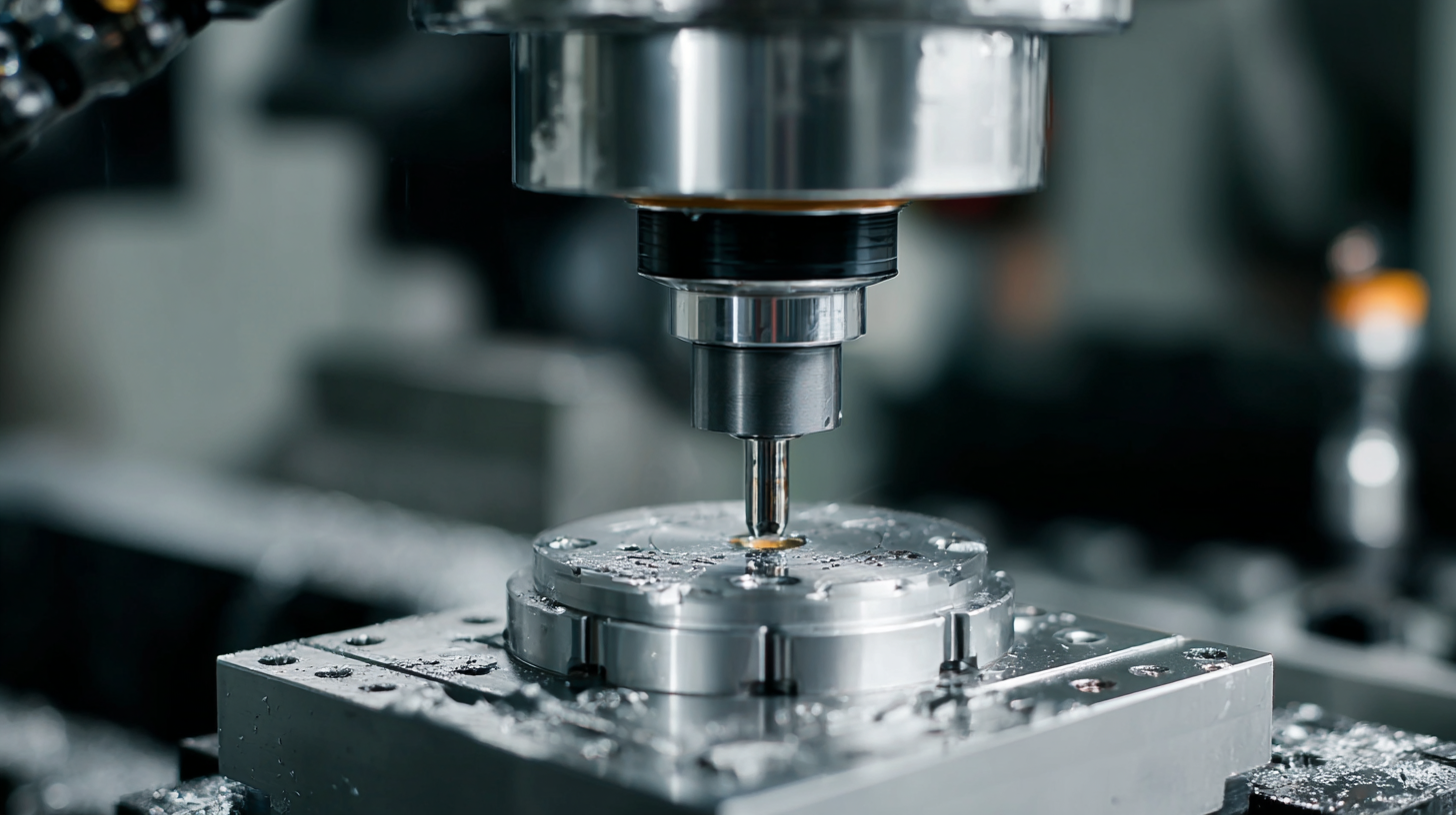 Unlocking the Future of Manufacturing with Cnc Machine Precision Techniques