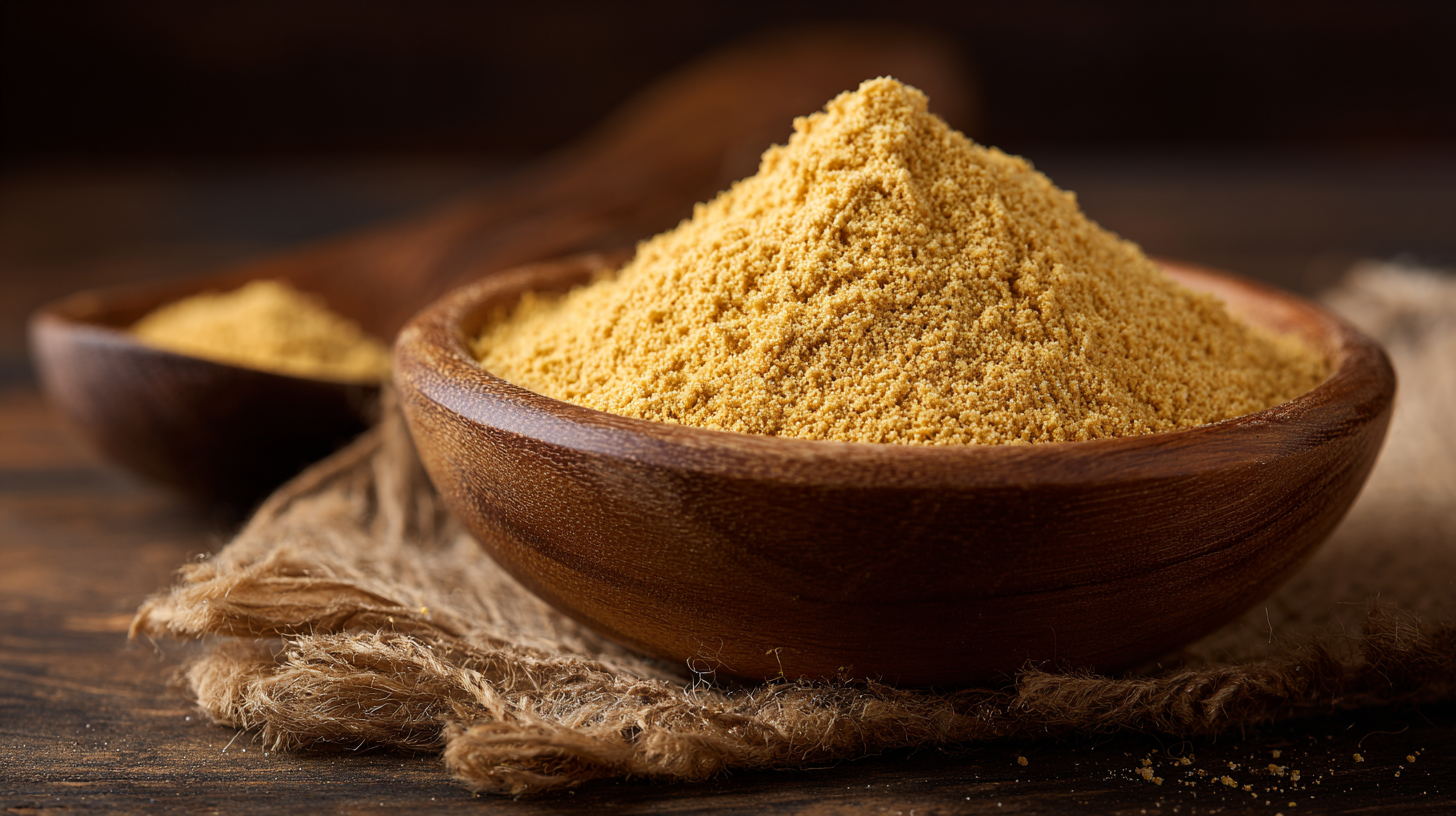 The Science Behind Icariin Powder: Unveiling Its Health Benefits and Uses in Natural Remedies