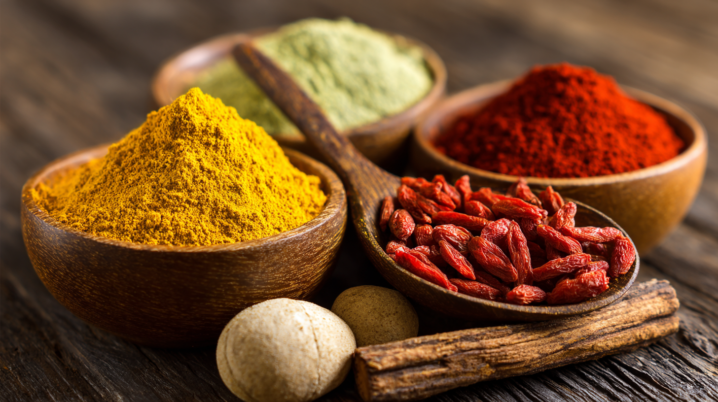 The Science Behind Icariin Powder: Unveiling Its Health Benefits and Uses in Natural Remedies